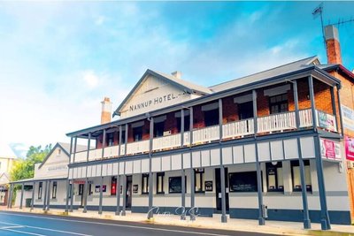 Nannup Hotel