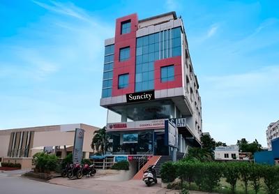 iROOMZ Sree Hotel Suncity
