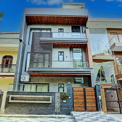 Kashvi Residency