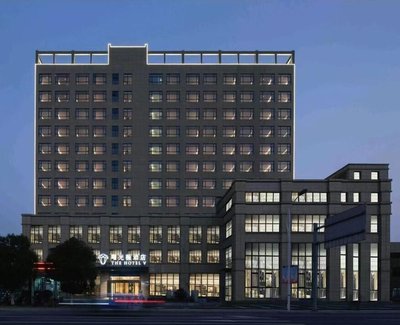 The Hotel V Wuxi