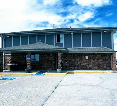 Coyote East Motel