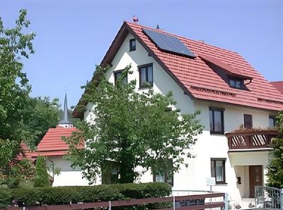 Ferienwohnungen Hinternah