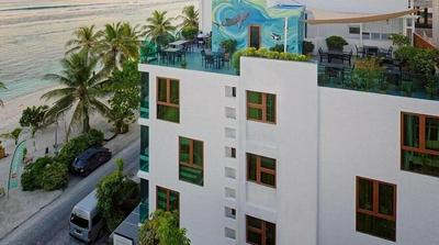 Maldives Honeymoon Stay