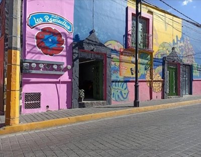 Hotel Los Remedios By Luum