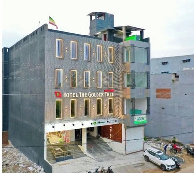 Hotel The Golden Tree
