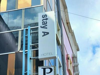 Stay A Hotel Gwangan