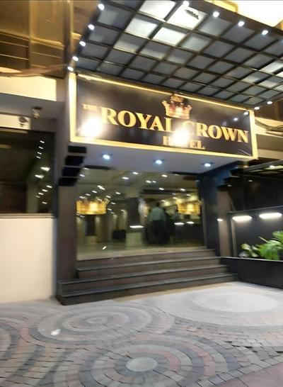 The Royal Crown Hotel