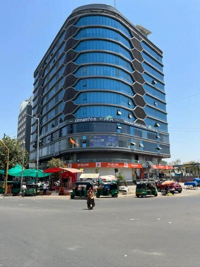 Pam Inn Hotel Vadodara