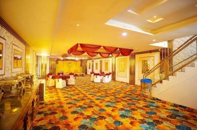 Hotel JPS Residency