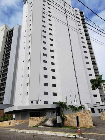 Ponta Negra Flat Confort 18 andar