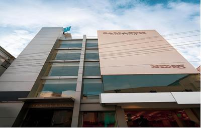 Samasth Rooms and Suites by YGH