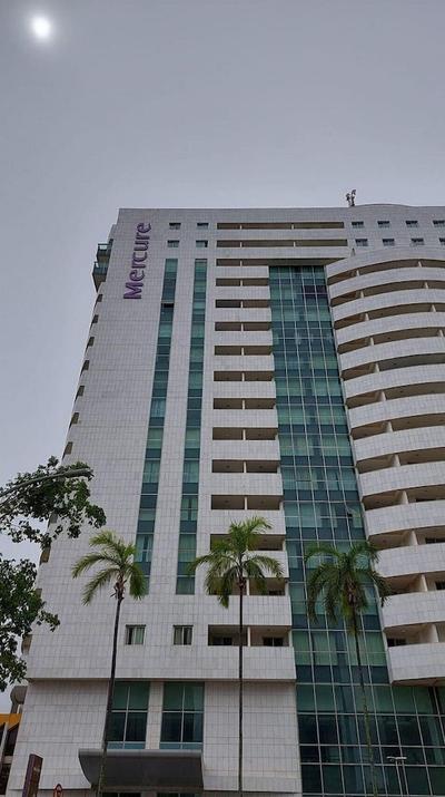 Mercure Hotel Flat Particular