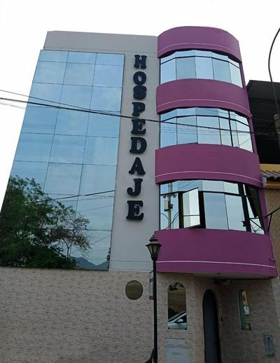 Hospedaje Huaca Palmeras