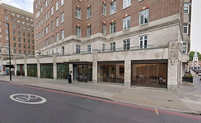 Zedwell Underground Hotel Park Lane