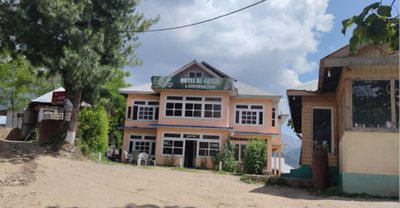 Faisal Hotel & Centurion Cottage