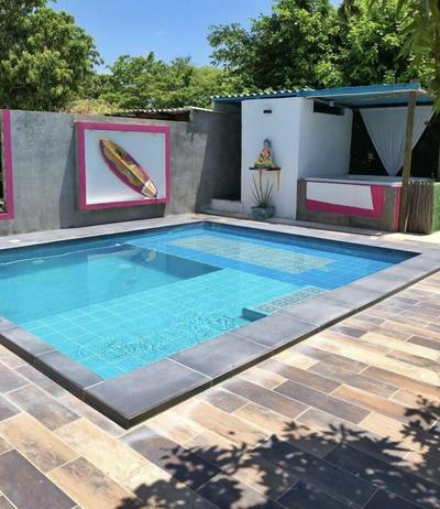 Paraiso Lounge Santa Marta