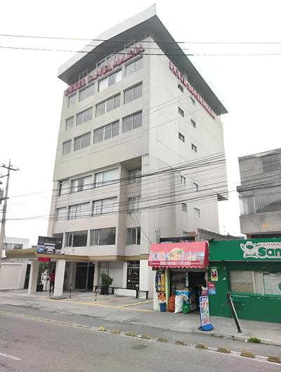 Val Hotel Santamaria Quito