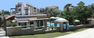 Elia Village by Irida Iris Group