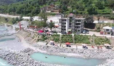 Khans Royal Cottage Bahrain Swat