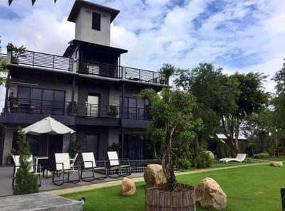 Riverside Luxury Pool Villa 88 Place