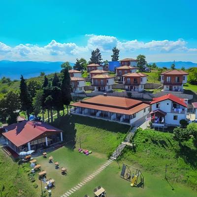 Akamoy Boztepe Otel & Restorant