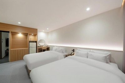 H Avenue Hotel Jeonju Terminal