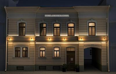 ACADEMIA Palace on Galernaya