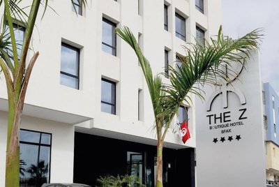 The Z Hotel Sfax