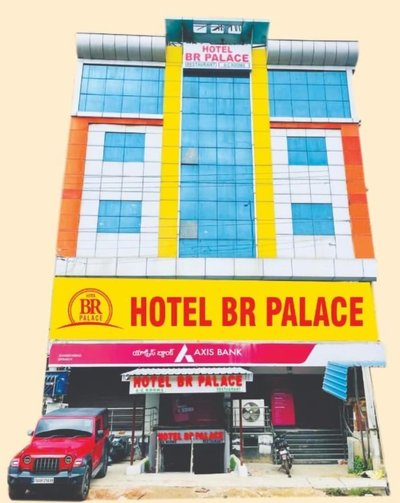Hotel BR Palace - Airport Zone