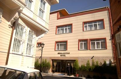 Sirma Sultan Hotel Istanbul