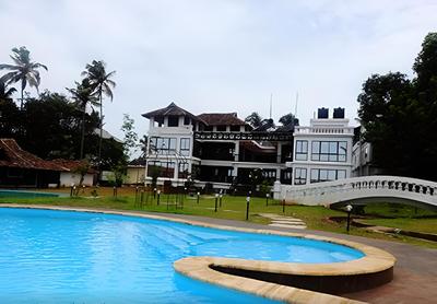 Sukhayus Wellness Heritage - Cherai