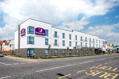 Premier Inn Clacton-On-Sea - Seafront