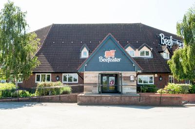 Premier Inn Tamworth Central