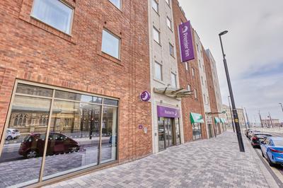 Premier Inn Blackpool - North Pier