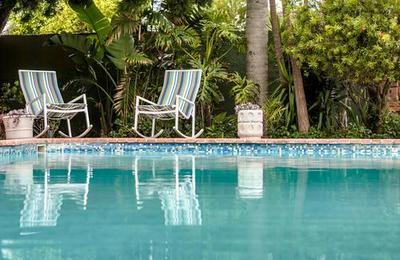Admirals Lodge Guest House