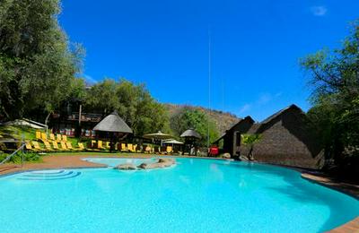 Bakubung Self-Catering Chalets