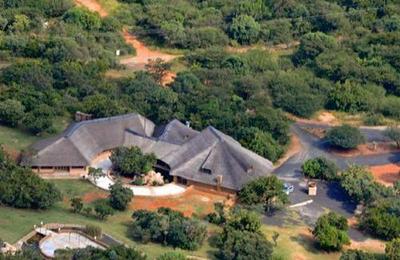 Out of Africa Lodge