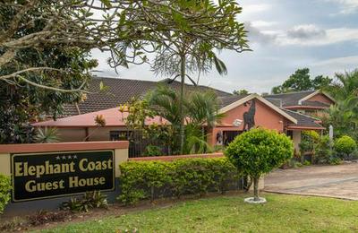Elephant Coast Guesthouse St Lucia
