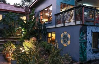 African Ubuntu Backpackers Lodge