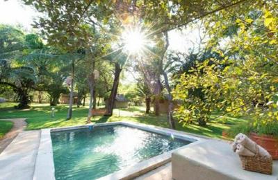 Shumba Safari Lodge