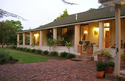 The Old Trading Post