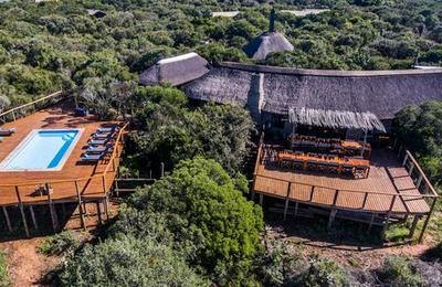 Woodbury Tented Camp