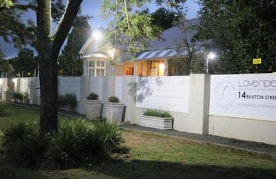 Lavender Lane Guest House