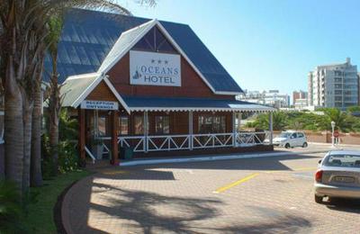 Oceans Hotel Mossel Bay