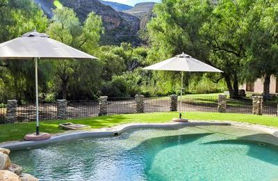 Rietfontein Guest Farm