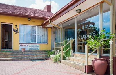 Marlé Lodge cc