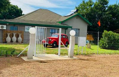 Biekiesvlei Air BnB and Coffee Shop