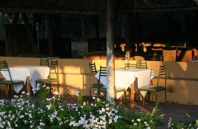 Chinaka Lodge