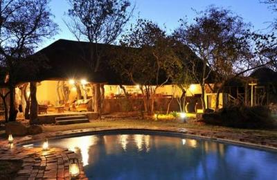 Bateleur Tented Safari Lodge