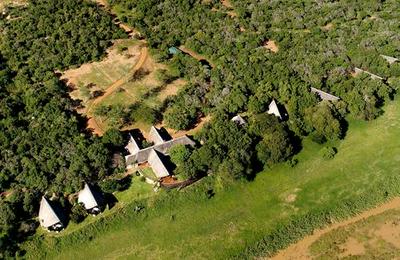 Amakhosi Safari Lodge